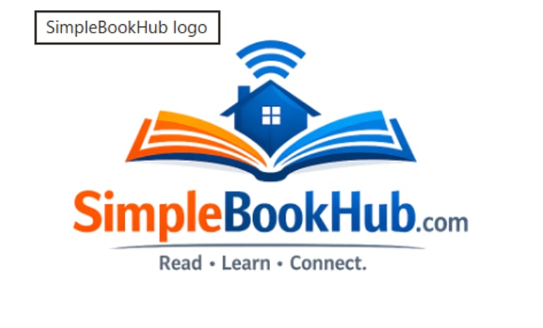 SimpleBookHub logo