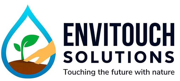 EnviTouch Solutions logo