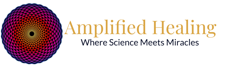 Amplified Healing logo