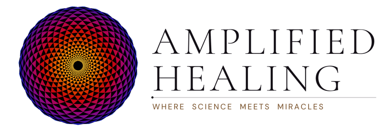 Amplified Healing logo