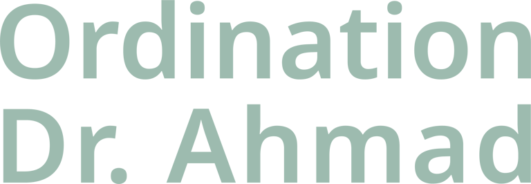 Dr. Ilse Ahmad logo