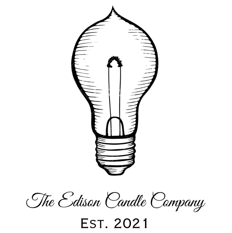 Edison Candle Company logo