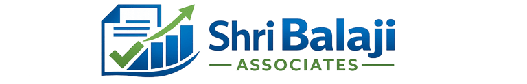 Shri Balaji Associates logo