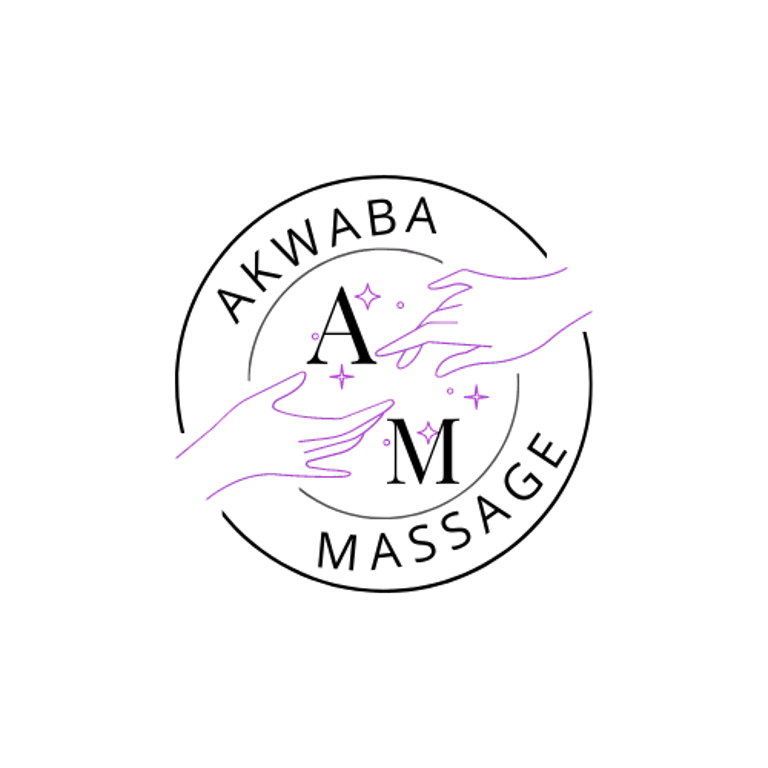 AKWABA MASSAGE logo