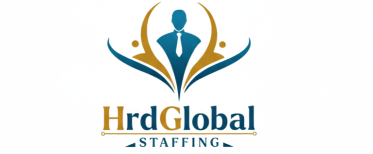 HRDGlobal Staffing logo