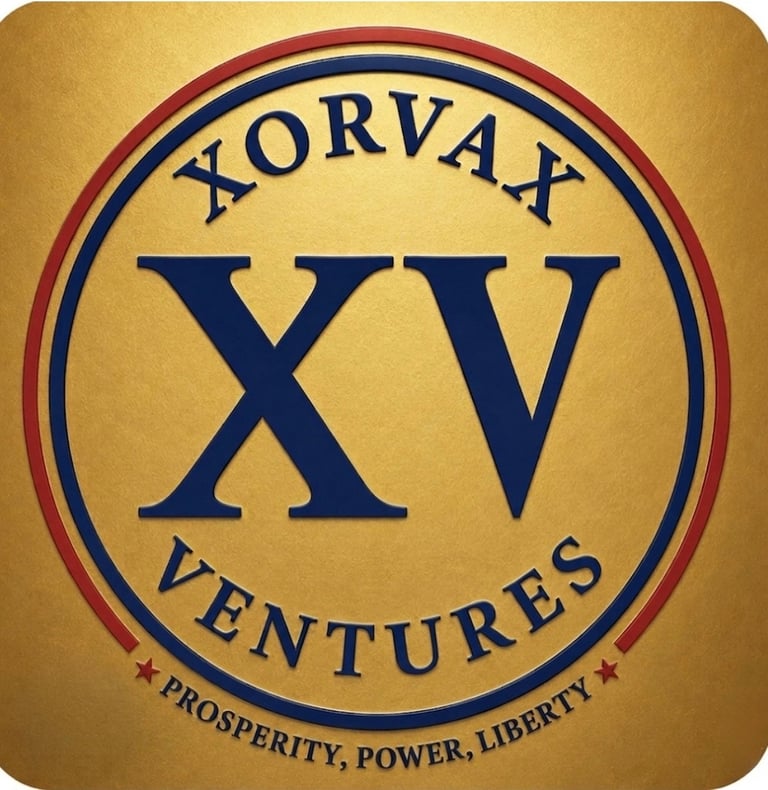 XORVAX VENTURES logo