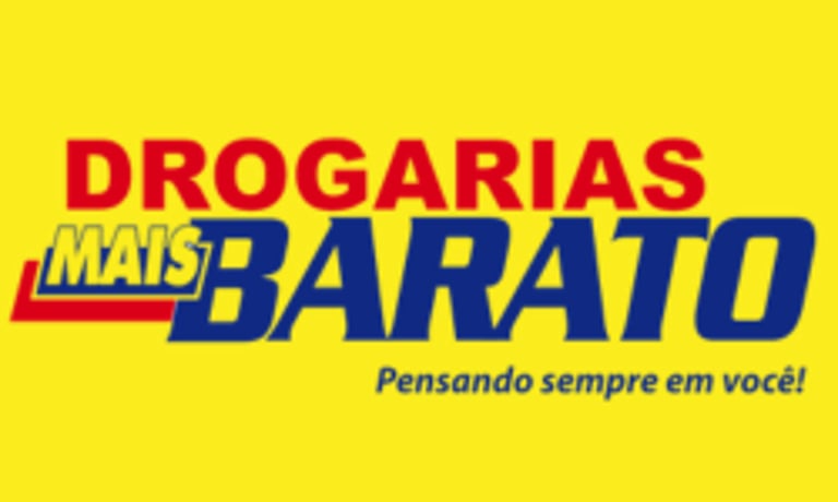 Drogaria Mais Barato Grota logo