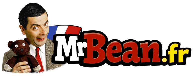 Logo MrBean.fr - Site officiel Mr Bean