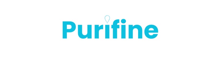 Purifine logo