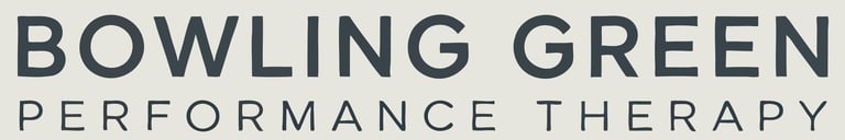 Bowling Green Performance Therapy logo