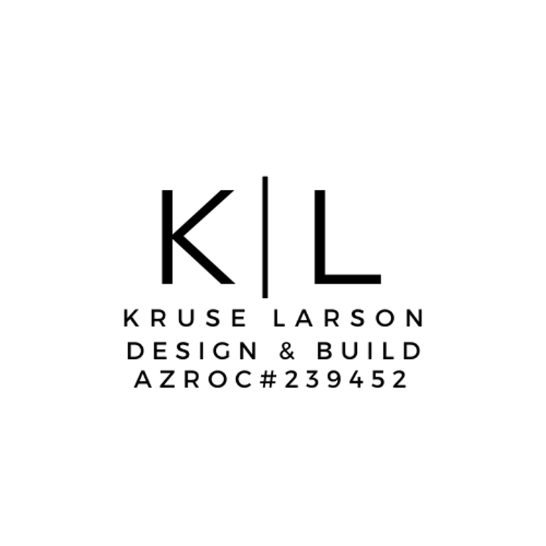 Kruse Larson LLC Design & Build logo