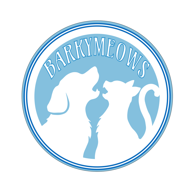 BarkyMeows logo