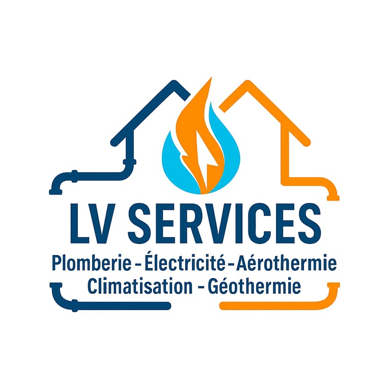LV Services logo