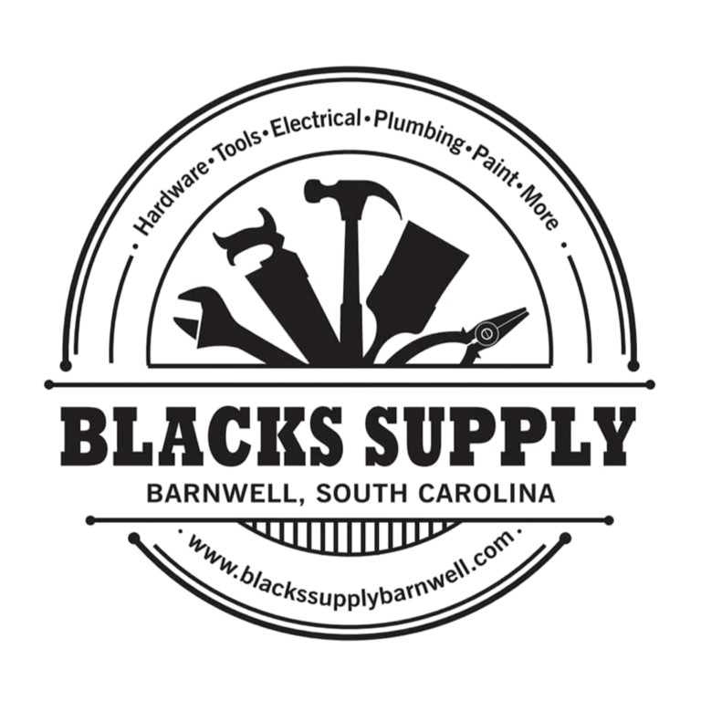 Black's Supply logo