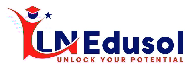 LN Edusol India Pvt Ltd logo