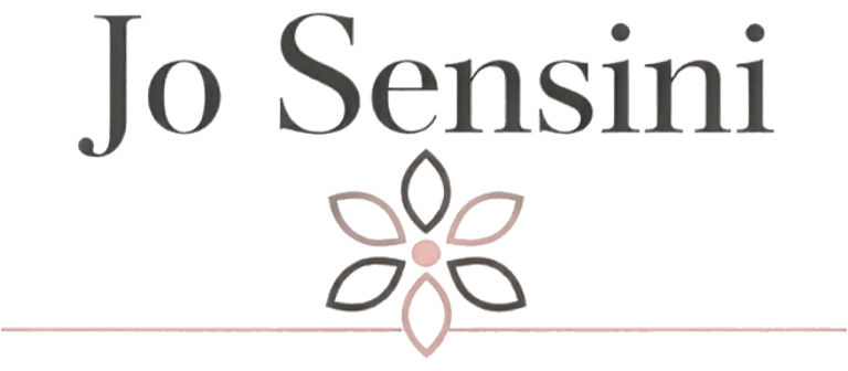 Jo Sensini -Strategic Communications & PR Counsel logo