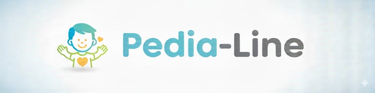 Pedia-Line logo