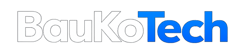 BauKoTech logo