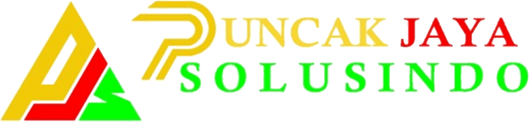 pt. puncak jaya solusindo logo