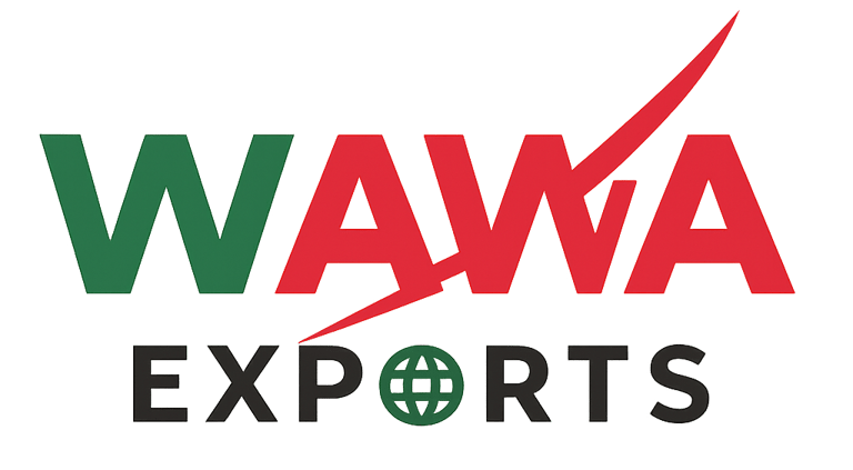 WAWA EXPORTS logo