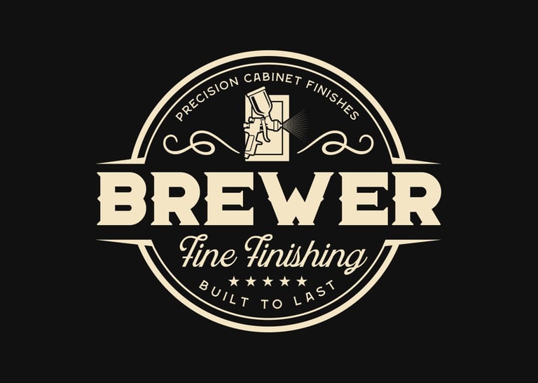 Brewer Fine Finishing  logo