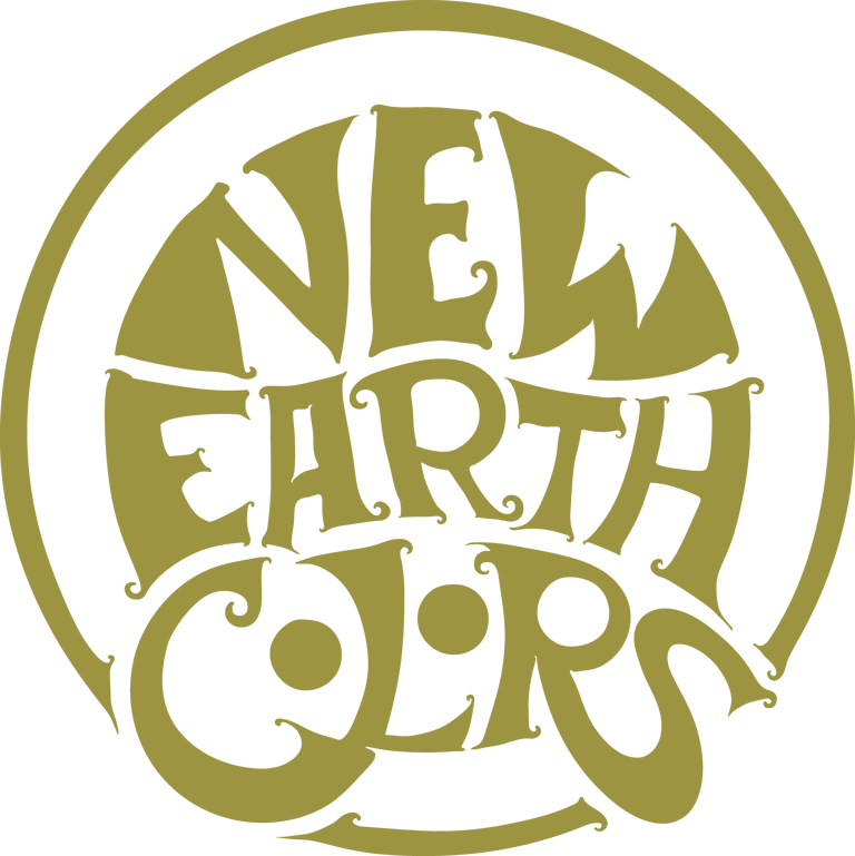 New Earth Colors logo