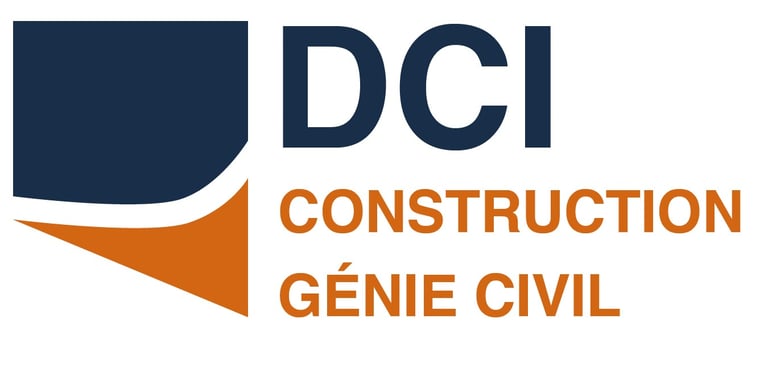 DCI Construction logo