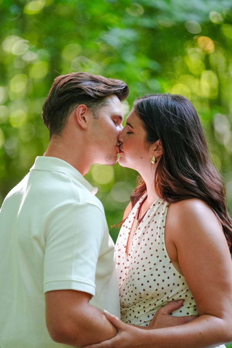 Photographie d'un couple