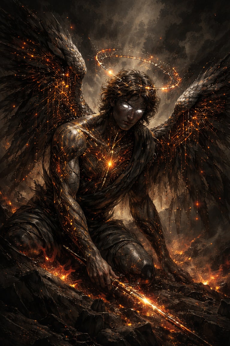 The Fallen Algorithm