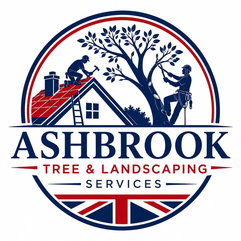 Ashbrook Tree & Landscaping Services logo