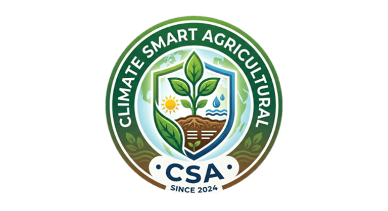 Climate Smart Agricultural (CSA) logo