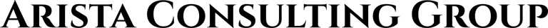 Arista Consulting Group logo