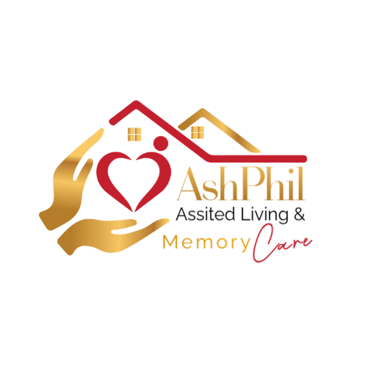 AshPhil Assisted Living & Memory Care logo