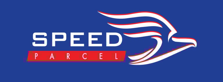 SpeedParcel logo