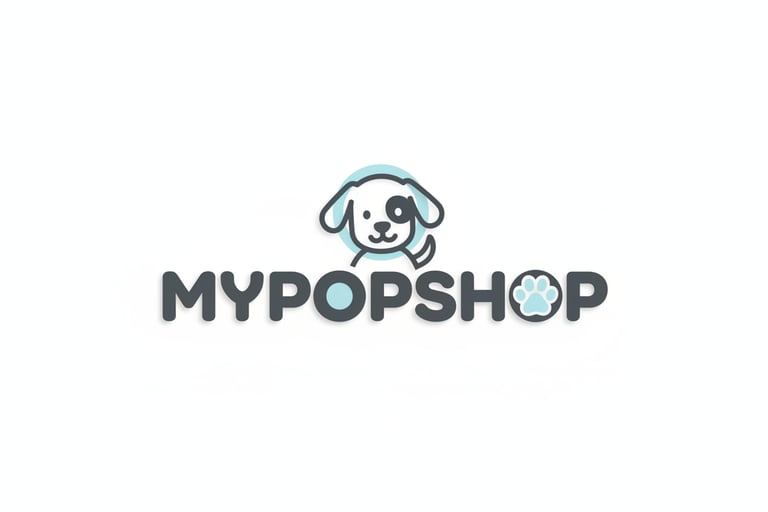 Mypopshop logo