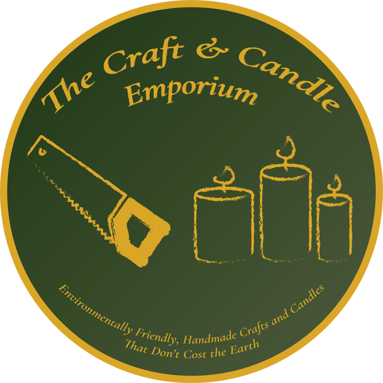 The Craft and Candle Emporium logo