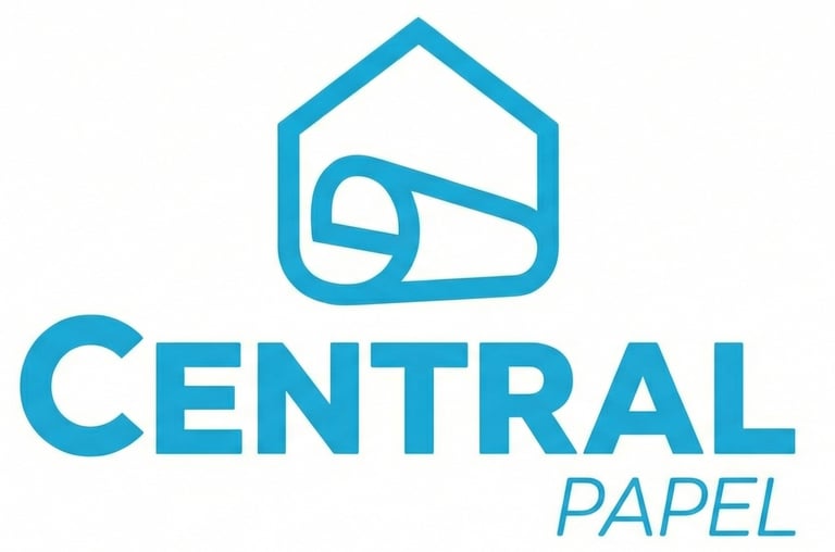 CENTRAL PAPEL logo