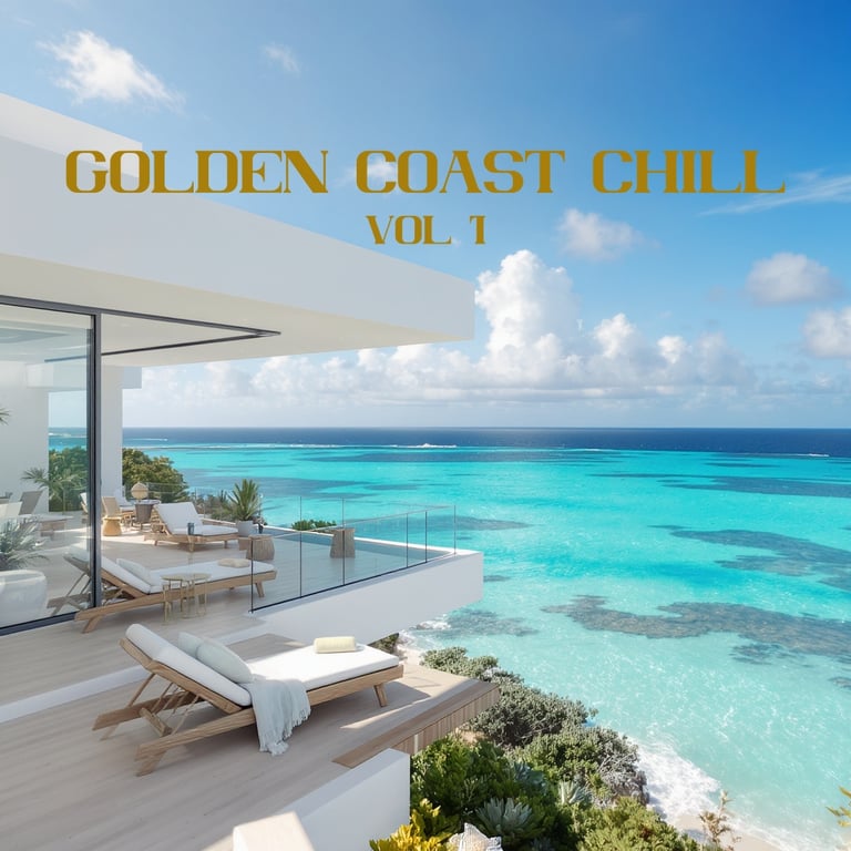Golden Coast Chill Vol1 by Edgar Montas