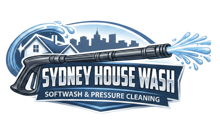 Sydney House Wash logo