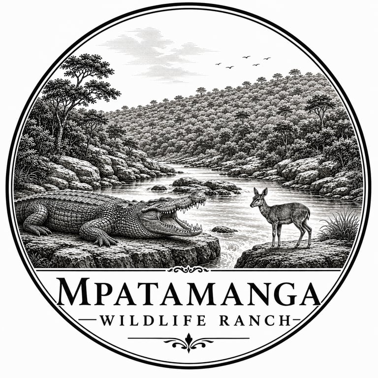 Mpatamanga Wildlife Ranch logo