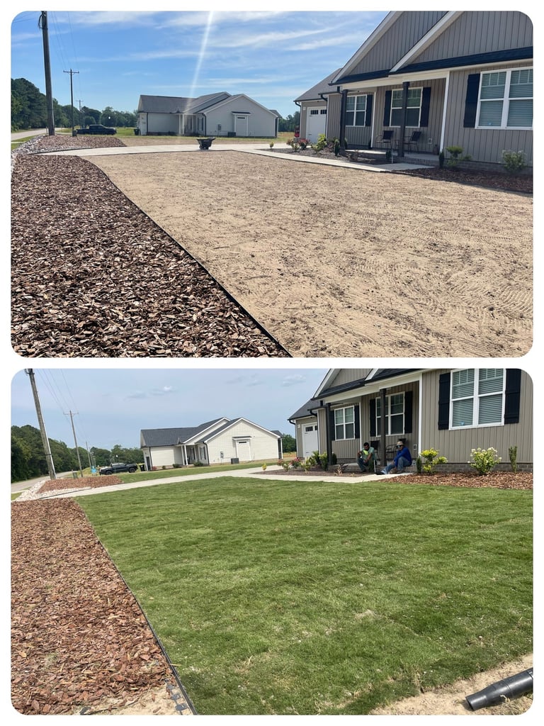 Wilson NC Lawn Care Services | Rubio's Lawn Care & Landscaping