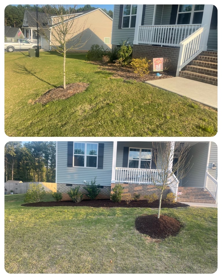 Wilson NC Lawn Care Services | Rubio's Lawn Care & Landscaping