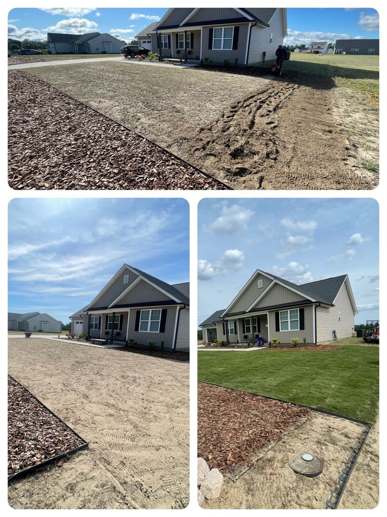 Wilson NC Lawn Care Services | Rubio's Lawn Care & Landscaping