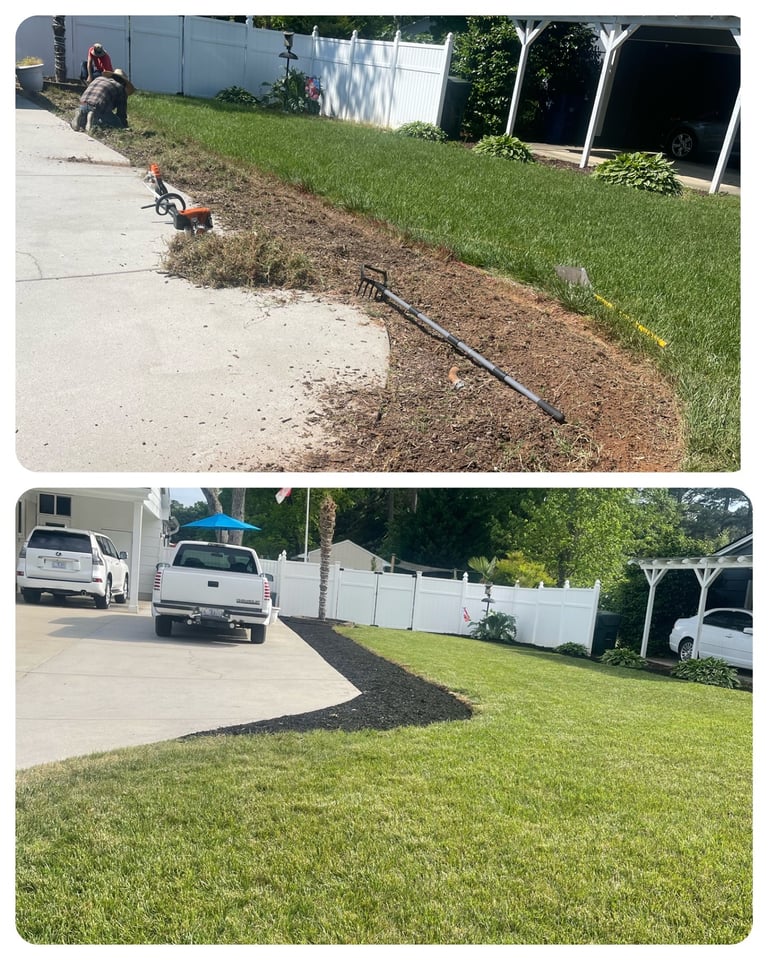 Wilson NC Lawn Care Services | Rubio's Lawn Care & Landscaping