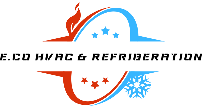 Hvac and Refrigeration logo