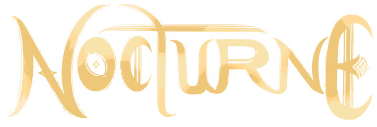 Nocturne, One More Saga Productions, Musical, Nocturne Musical logo