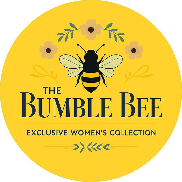 THE BUMBLE BEE logo
