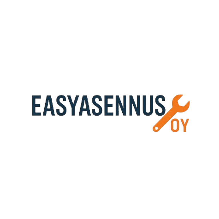 Easyasennus Oy logo