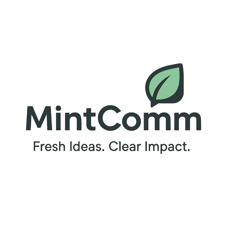 MintComm logo