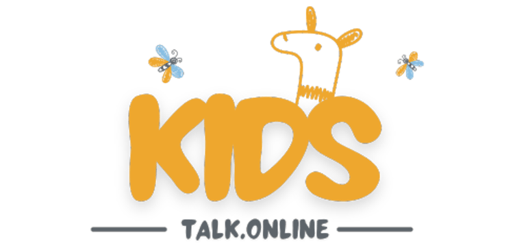Kids Talk Online logo